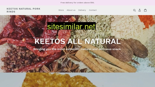 keetos.com.sg alternative sites