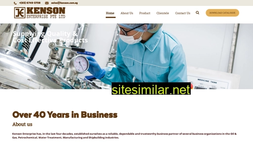 kenson.com.sg alternative sites