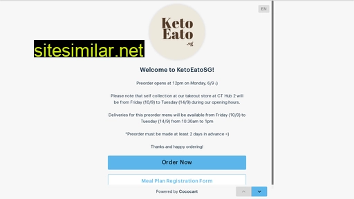 ketoeato.sg alternative sites
