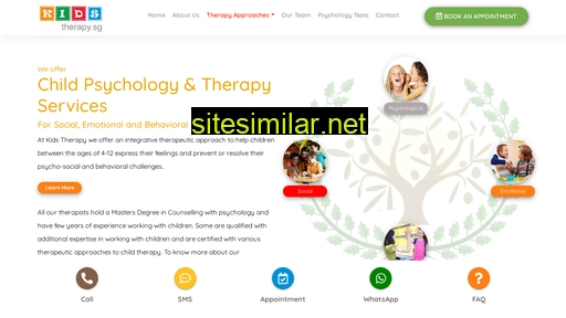 kidstherapy.sg alternative sites