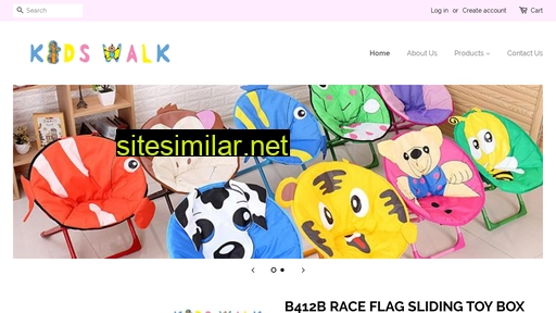 kidswalk.com.sg alternative sites