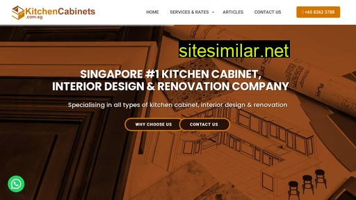 kitchencabinets.com.sg alternative sites