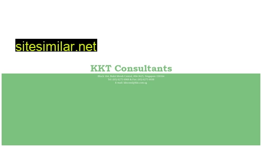 kkt.com.sg alternative sites