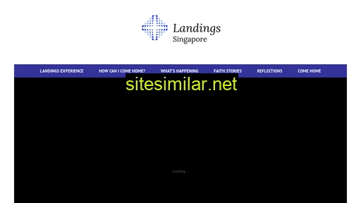 landings.org.sg alternative sites