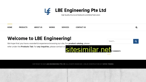 lbe.com.sg alternative sites