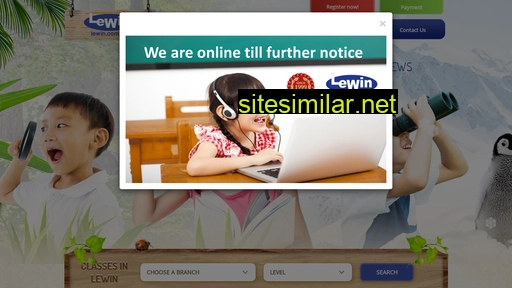 lewin.com.sg alternative sites