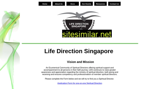 lifedirectionsingapore.sg alternative sites