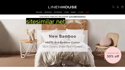 linenhouse.sg alternative sites