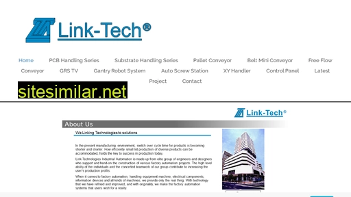 link-tech.com.sg alternative sites
