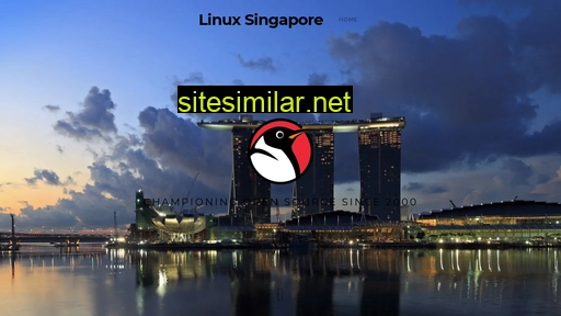 Linux similar sites