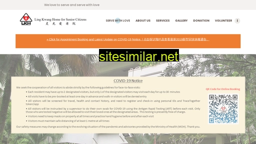 lkhsc.org.sg alternative sites