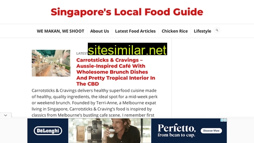 Localfood similar sites