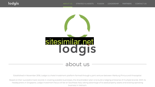 lodgis.sg alternative sites