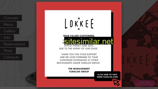 lokkee.com.sg alternative sites