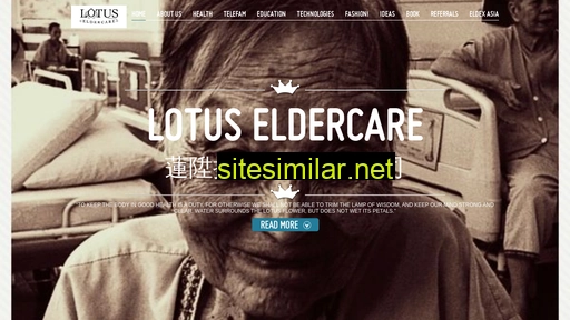 lotuseldercare.com.sg alternative sites