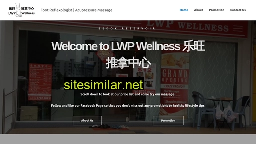 lwpwellness.com.sg alternative sites