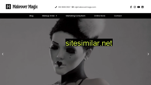makeovermagix.com.sg alternative sites