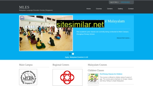 malayalam.org.sg alternative sites