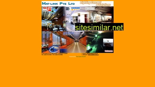 matlink.com.sg alternative sites