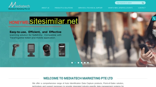 mediatec.com.sg alternative sites