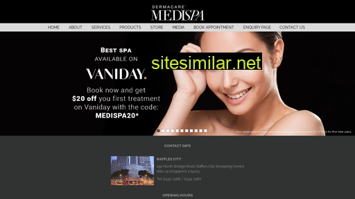 medispa.com.sg alternative sites