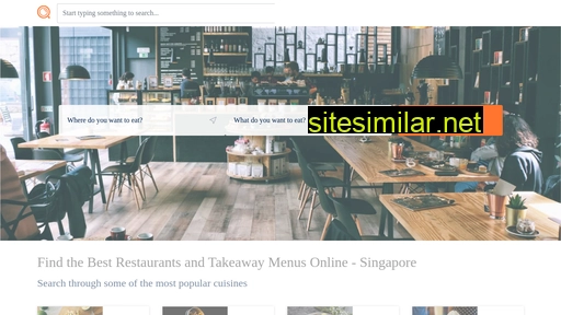 menus.sg alternative sites