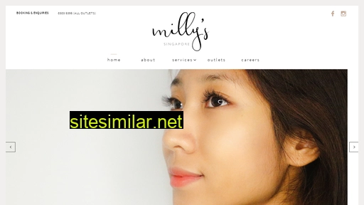 millys.com.sg alternative sites
