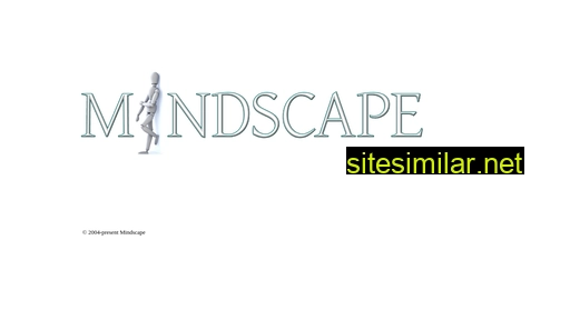 Mindscape similar sites