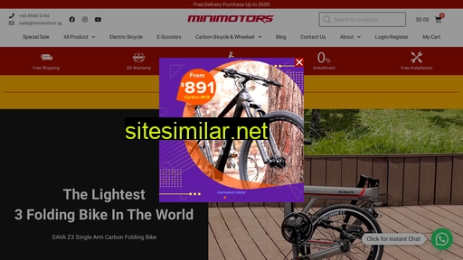 minimotors.sg alternative sites