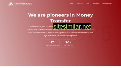 moneyworld.com.sg alternative sites