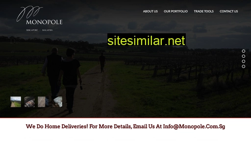 monopole.com.sg alternative sites