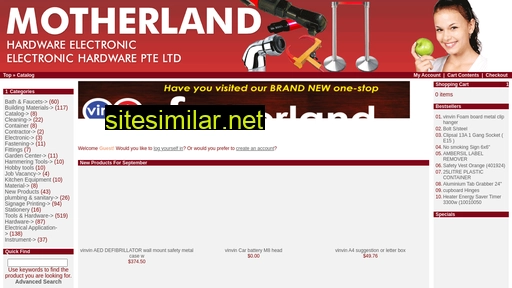 motherland.com.sg alternative sites