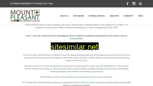 mountpleasant.com.sg alternative sites