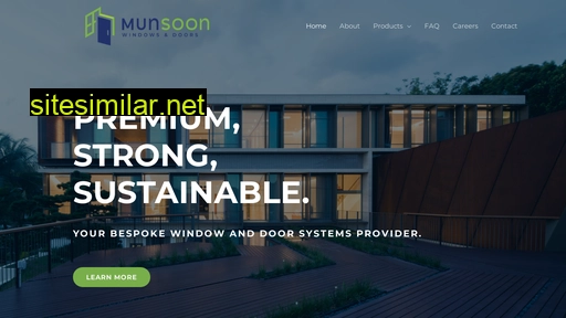 munsoon.com.sg alternative sites