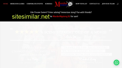 murdermystery.sg alternative sites
