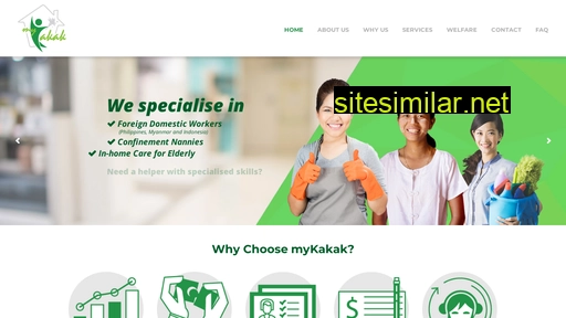 mykakak.sg alternative sites