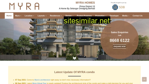 myra-official.com.sg alternative sites