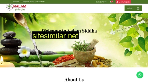 nalamsiddha.com.sg alternative sites