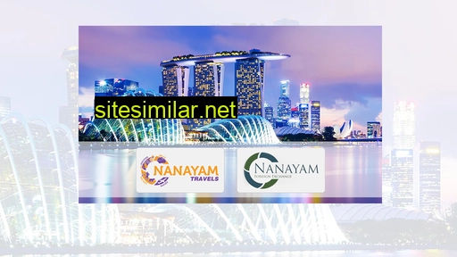 nanayam.com.sg alternative sites