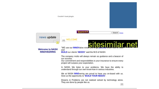nash.com.sg alternative sites