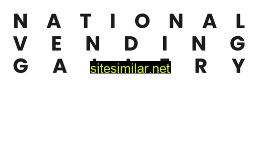 nationalvendinggallery.sg alternative sites