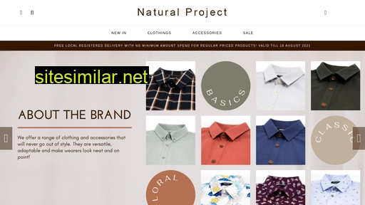 naturalproject.com.sg alternative sites