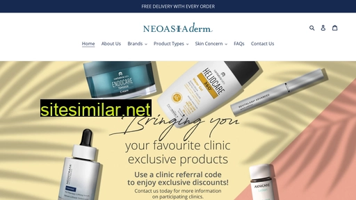 neoasiaderm.com.sg alternative sites