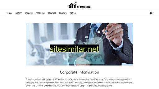 networkz.com.sg alternative sites