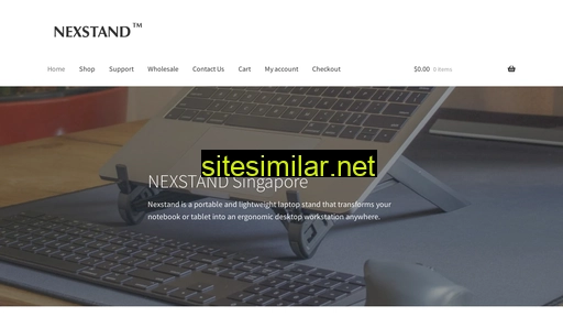 nexstand.sg alternative sites