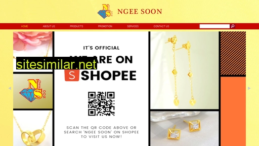 ngeesoonjewellery.com.sg alternative sites