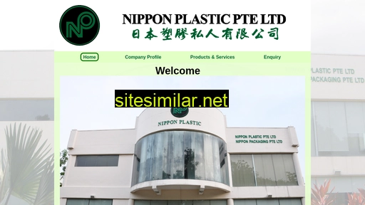 nipponplastic.com.sg alternative sites
