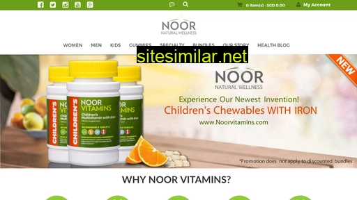 noorvitamins.sg alternative sites