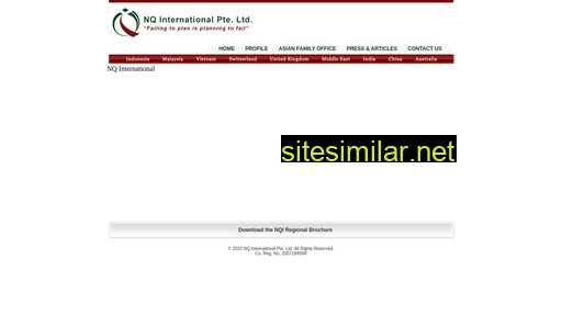 nqinternational.com.sg alternative sites