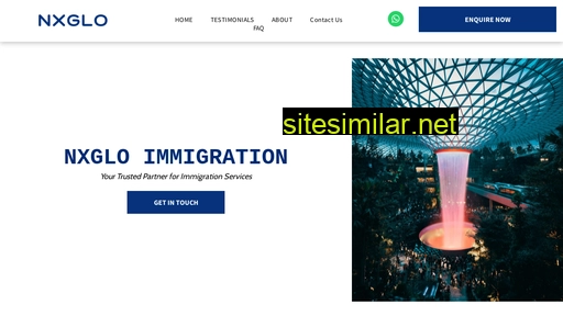 nxgloimmigration.com.sg alternative sites
